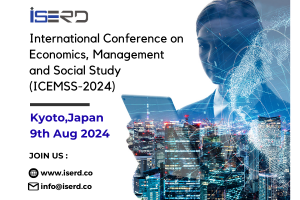 International Conference on Economics, Management and Social Study (ICEMSS)